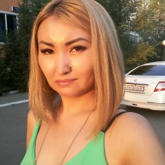 Динара Шалкеева, 08.10, Астана