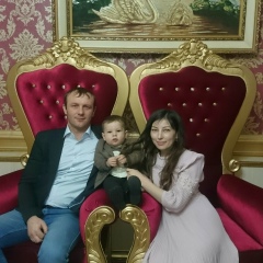 Ратмир Бетуганов, Санкт-Петербург