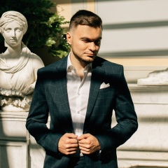 Владимир Прасолов, 24.03, Санкт-Петербург