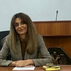 Екатерина Маркина, 26.04