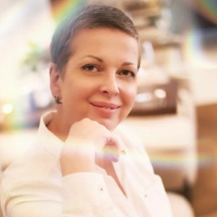 Анна Любимова Психолог, Санкт-Петербург