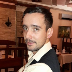 Дима Витковский, 17.03.1987, Киев