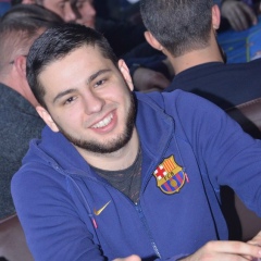 Федя Узун, 06.03, Одесса