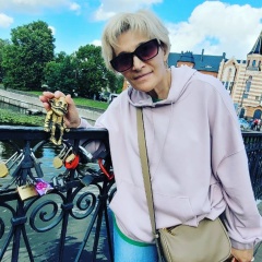 Галина Макарова, 28.08, Екатеринбург