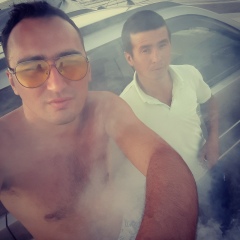 Умиджан Абдиев, Шымкент