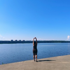 Маргарита Александровна, Железногорск