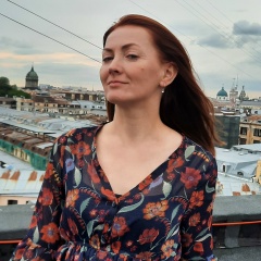 Ольга Иванова, 11.06, Санкт-Петербург