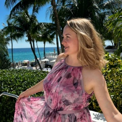 Анна Grebneva, Miami