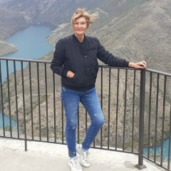 Елена Орлова, 13.01, Керчь