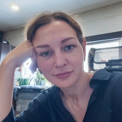 Ксения Волкова, Санкт-Петербург
