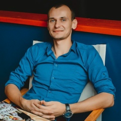 Виктор Миронюк, 01.05.1992, Краснодар
