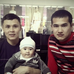 Ботагоз Акимханова, 29.03.1990, Алматы