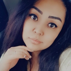 Мадина Камардинова, 14.12, Алматы