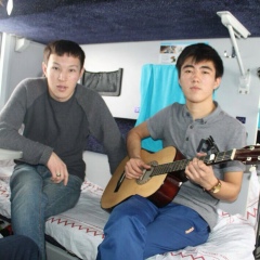 Кайрат Бокаев, 02.08.1996, Актау