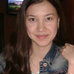 Dinara Ilyassova, 13.05, Уральск
