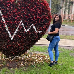 Маришка Четверткова, 10.05.1986, Санкт-Петербург