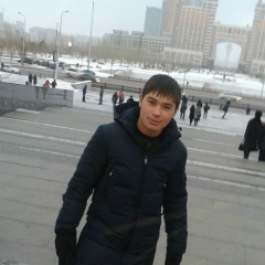 Мухриддин Жиенбаев, 02.02.1994, Шымкент