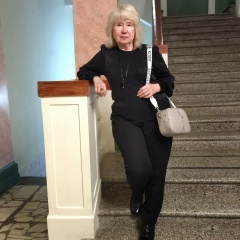 Нина Писаренко, Санкт-Петербург
