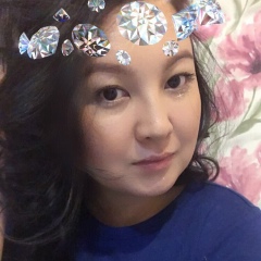 Меруерт Кудобаева, 21.07, Алматы