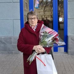 Алла Васильева, Санкт-Петербург