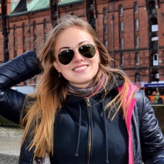Екатерина Ставич, 03.01.1995