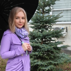 Ирина Сотник, 08.04, Оренбург