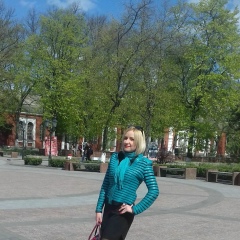 Елена Васяева, 23.05.1990, Кропивницкий / Кировоград