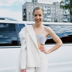 Екатерина Киселёва, 01.07.1996, Новосибирск
