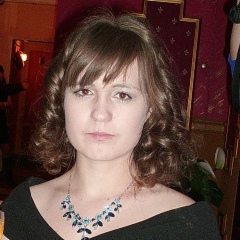Тамара Барбашова, 28.04.1987, Рязань