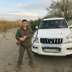 Aziz Djalilov, 23.07.1988, Алматы