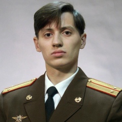 Кирилл Очков, 21.05, Москва
