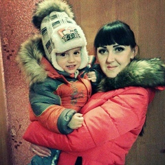 Оля Мандыч, Мелитополь