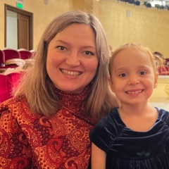 Лена Ефанова, 03.01, Уфа