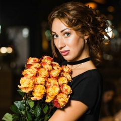 Яна Малецкая, 14.10