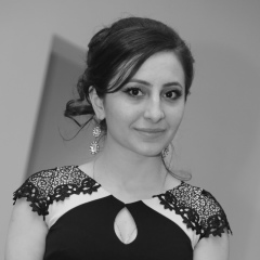 Ani Arevshatyan, 05.08.1992, Ереван