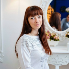 Анна Мастерицына, 19.12, Краснодар