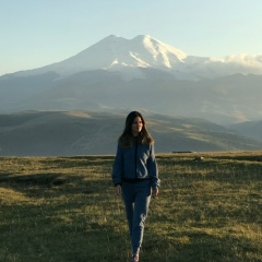 Олеся Кузьменко, 28.06, Ростов-на-Дону
