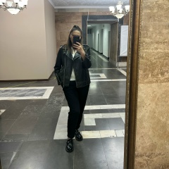 Зарина Лацоева, 24.03, Владикавказ