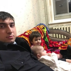 Шукураллах Мехединов, 15.12.1992, Ростов-на-Дону