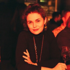 Аня Андриановская, 05.01.1991, Санкт-Петербург
