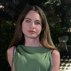 Карина Ильяшук, Москва