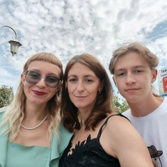 Анна Харальцова, 31.08.1983, Краснодар