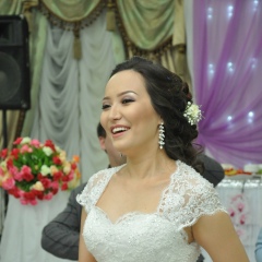 Zhadyra Berikova, 19.04.1992, Атырау