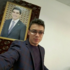 Bahtiyar Ashyrov, 07.02.1994, Туркменбашы