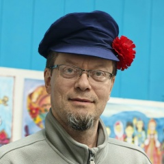 Илья Балашов, 21.04, Москва