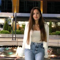 Alina Pireva, 12.09, Кишинев