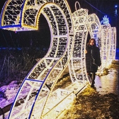 Ирина Иринина, Калуга