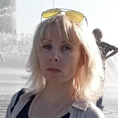 Елена Антонова, 27.05, Санкт-Петербург