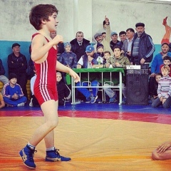 Ansagan Sansyzbaev, 20.08.2000