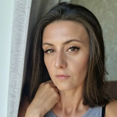 Анна Шахрай, Санкт-Петербург
